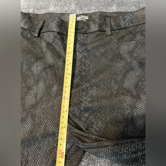 ZARA Legging Size L - Picture 7 of 9